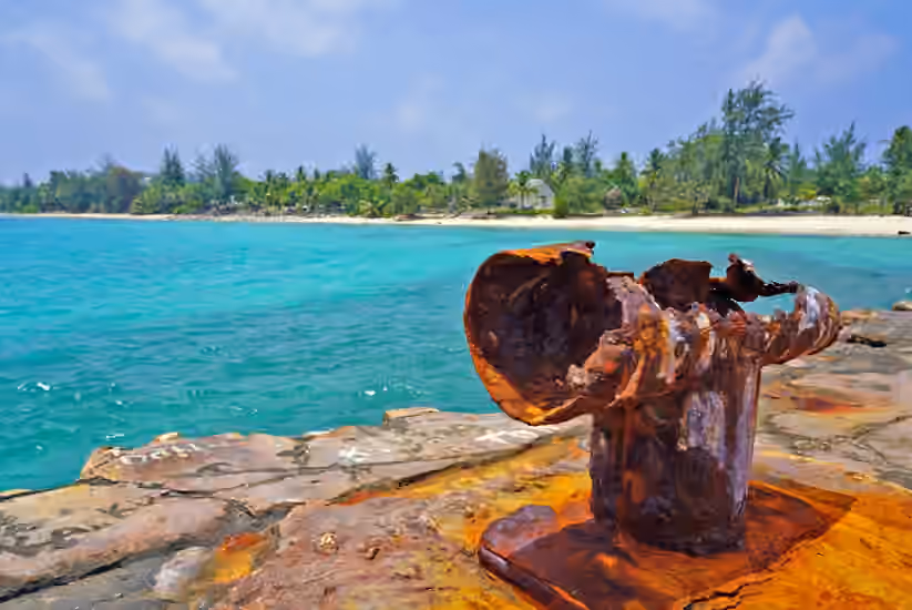 Tropical Rustproofing for Off-Grid Metalwork