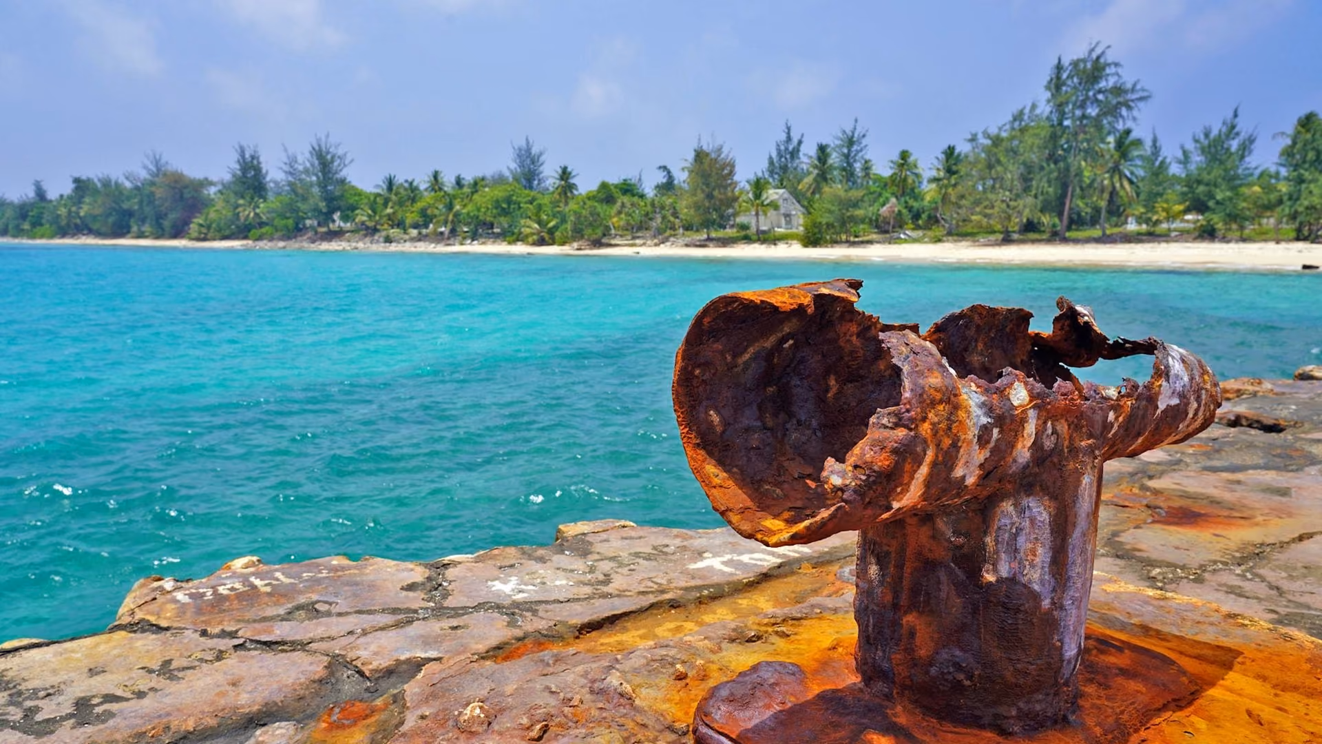 Tropical Rustproofing for Off-Grid Metalwork