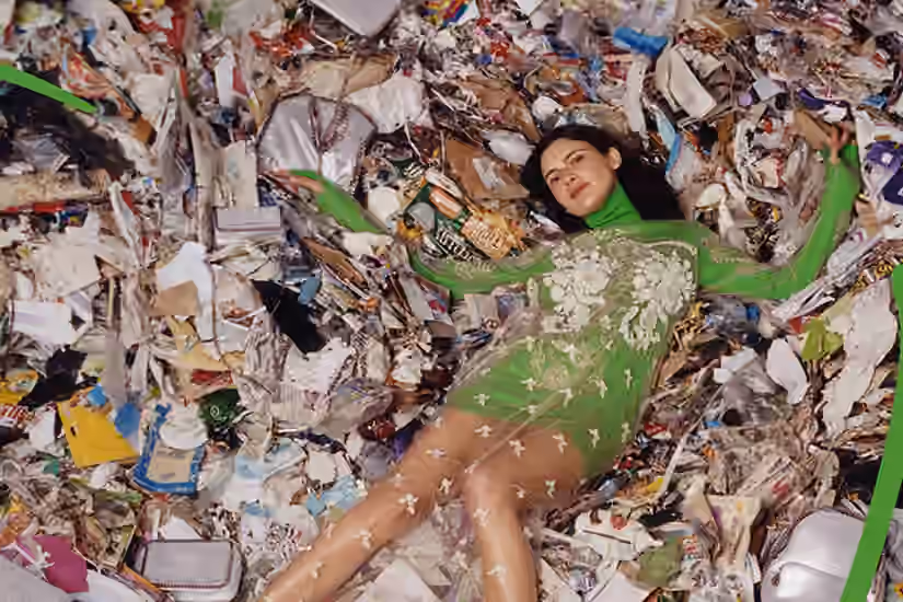 Apparel Brands Go Green