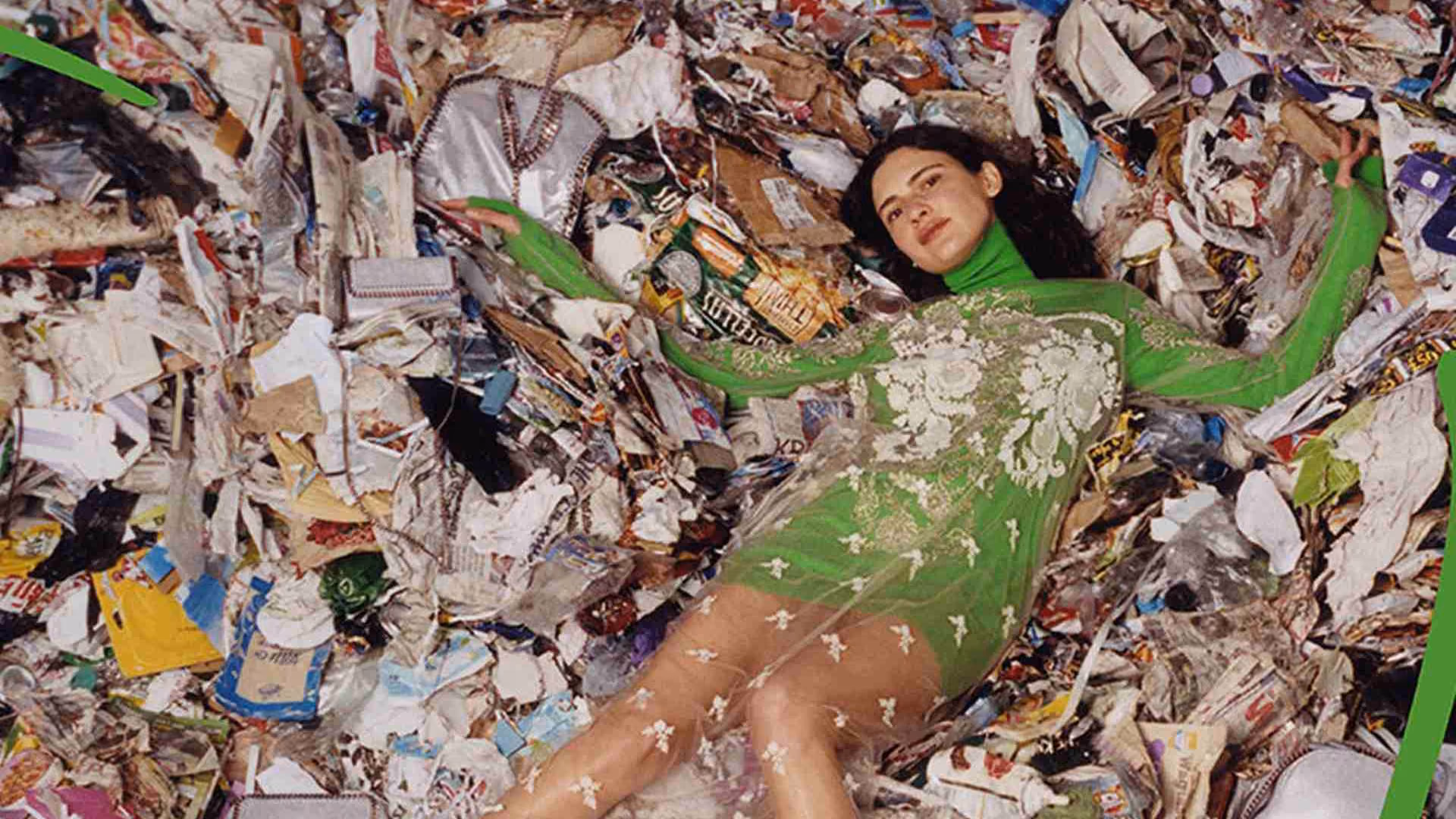 Apparel Brands Go Green