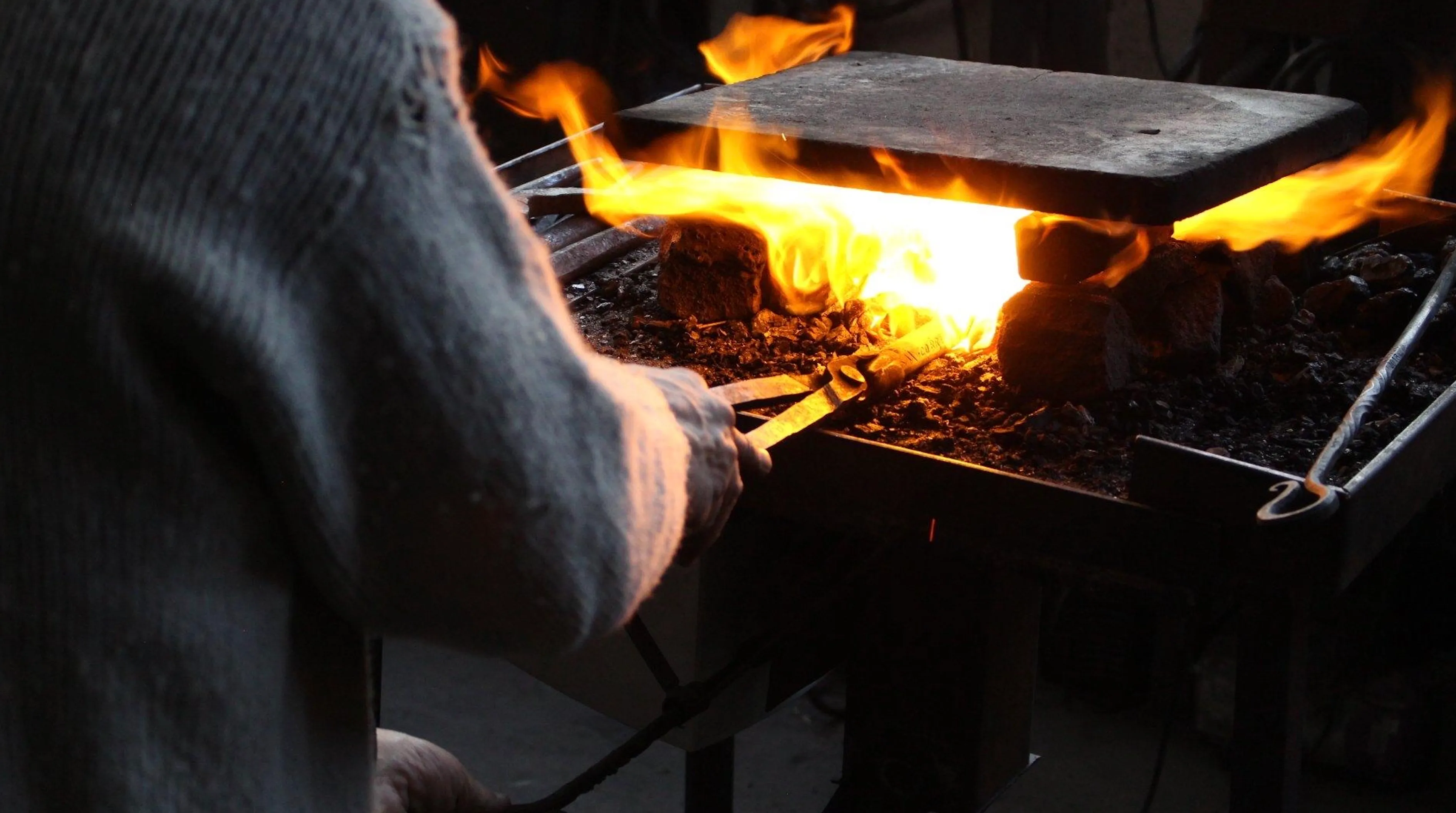 Heat-Cured Oil Blackening