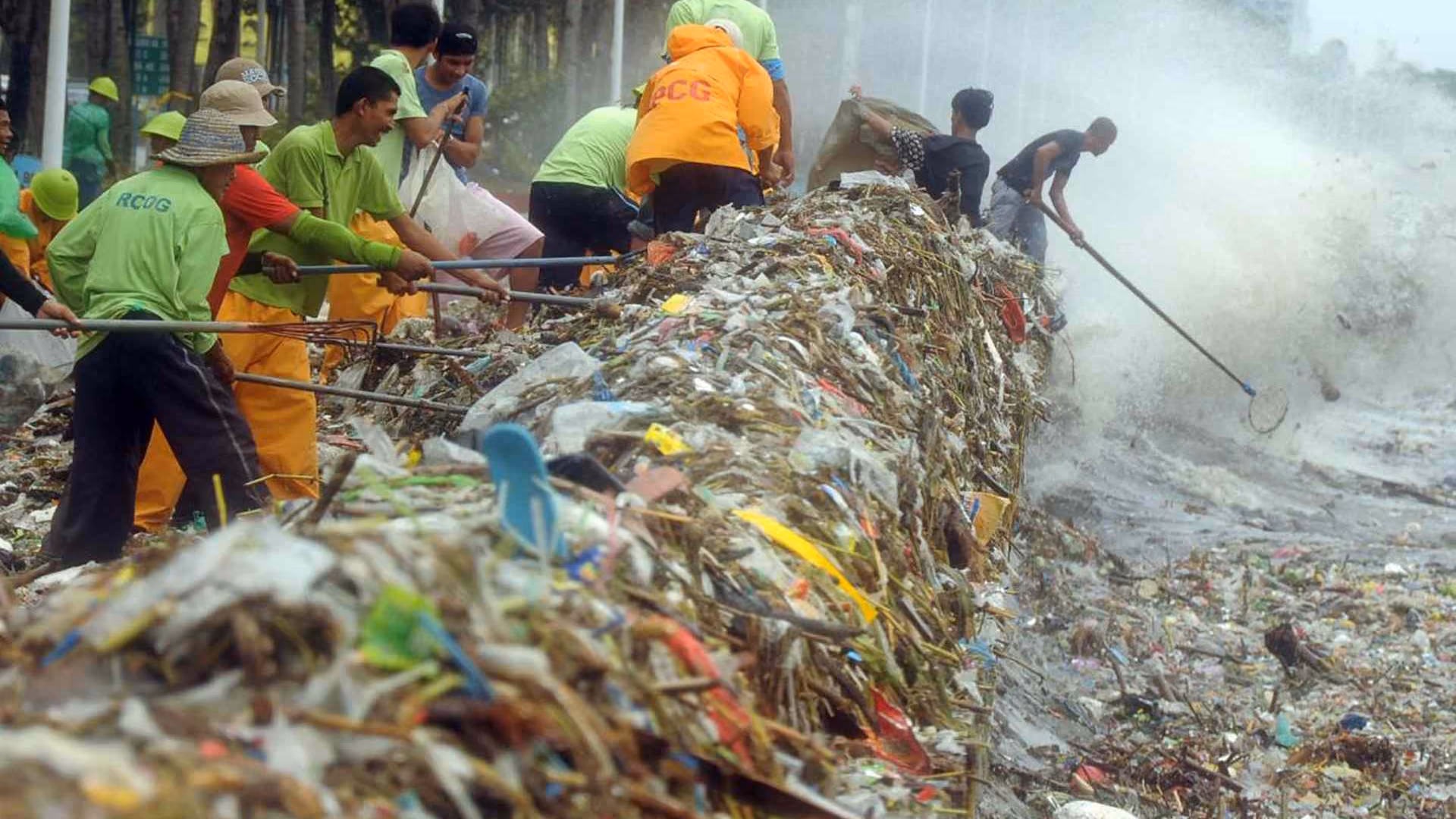 ASEAN Against Plastic Pollution