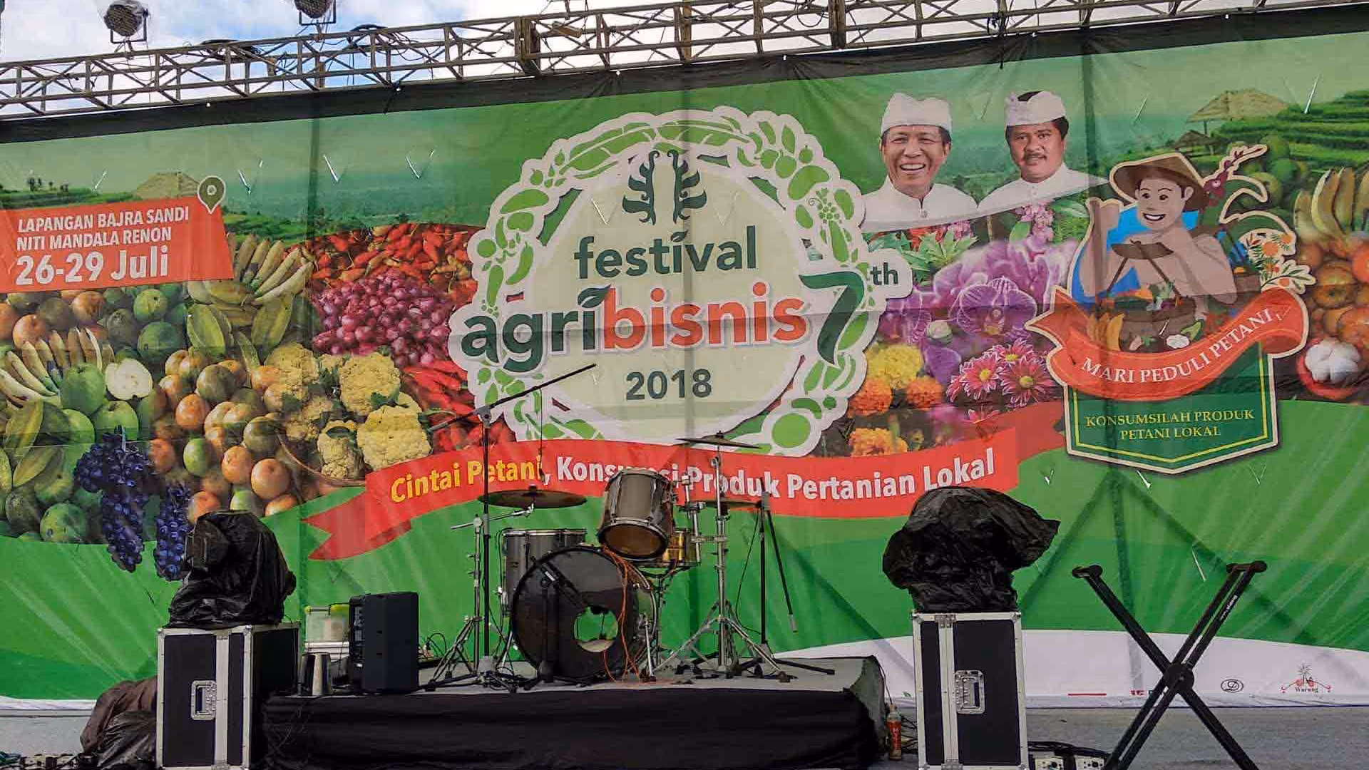 Bali Agri Tradeshow