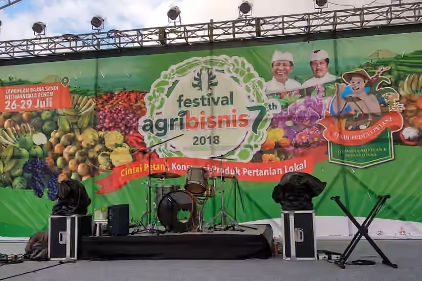 Bali Agri Tradeshow