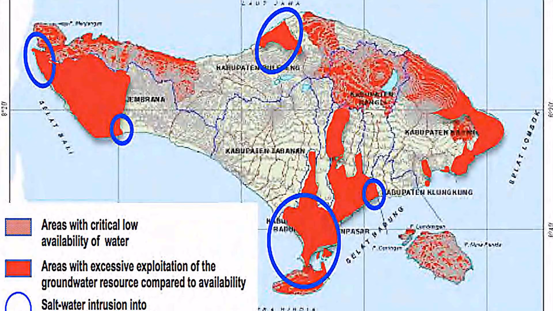 Bali Water Protection