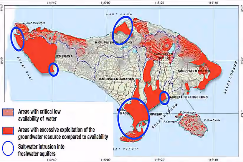 Bali Water Protection