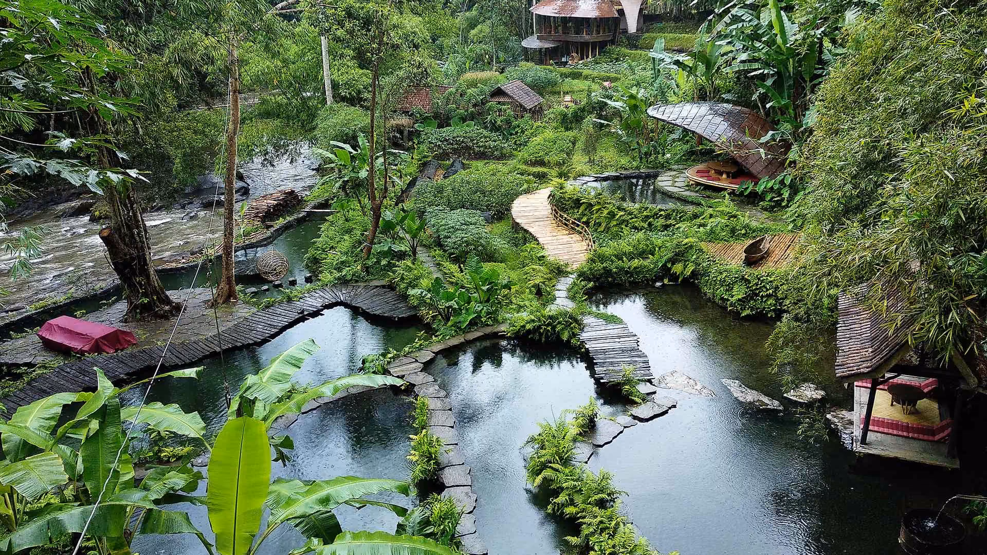Bambu Indah