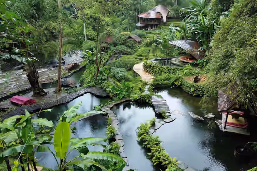 Bambu Indah