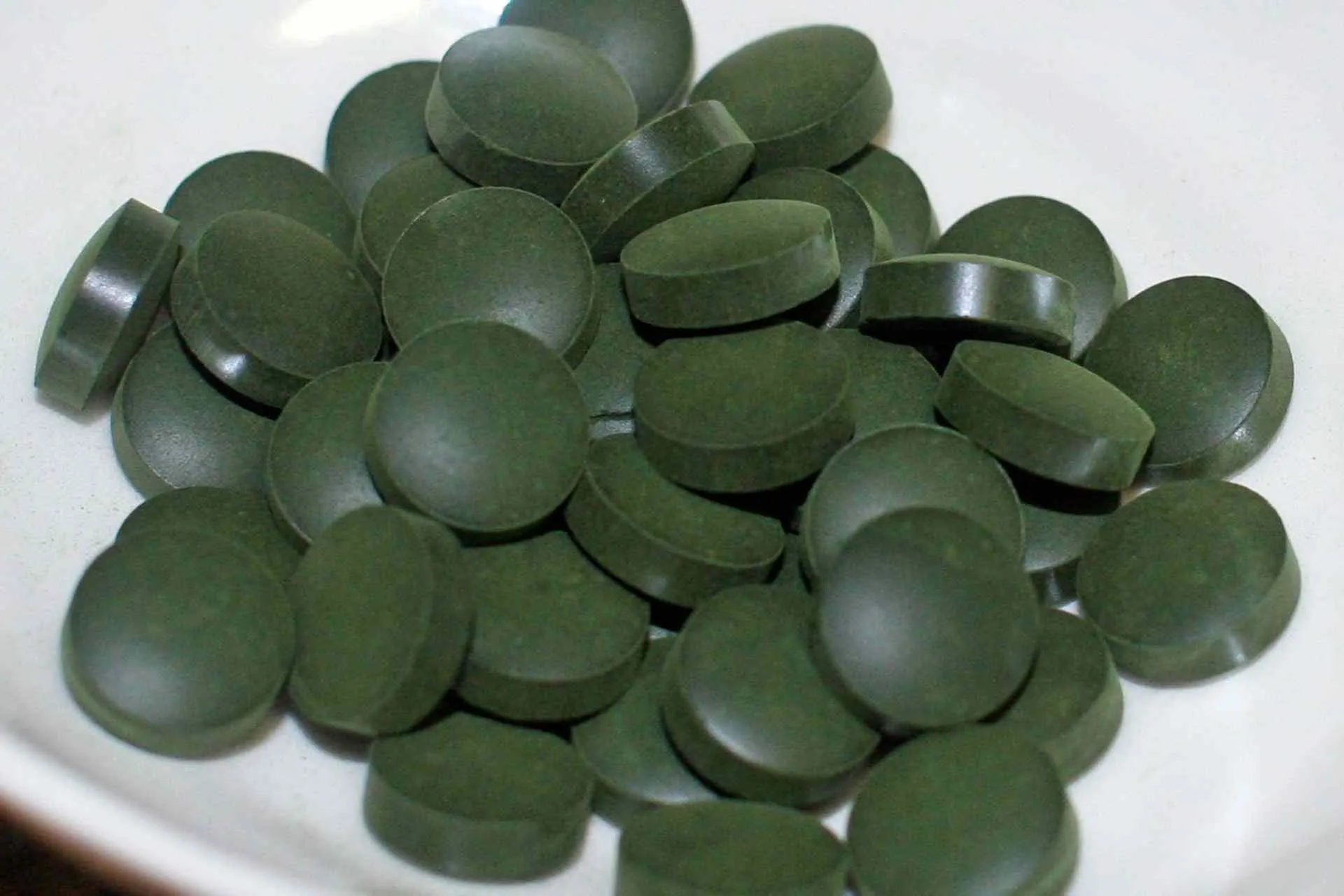 It is actually quite amazing how nutritious Spirulina is.