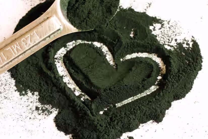 Benefits of Spirulina