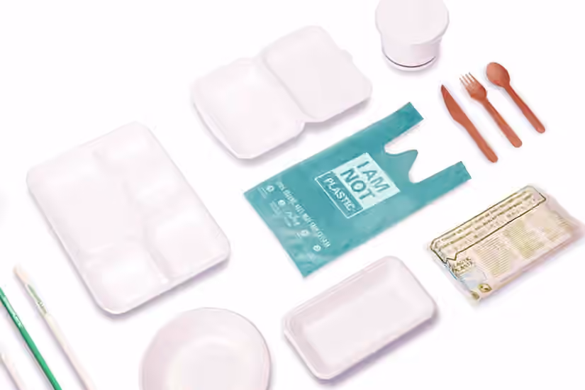 Biodegradable Indonesian Plastic