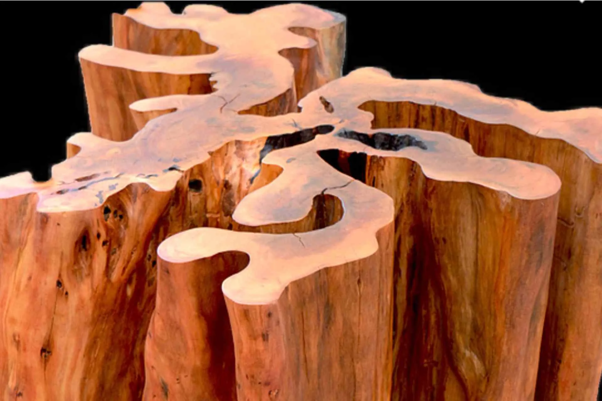 Guarantã wood