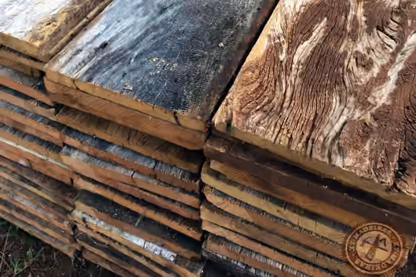 Brazilian Reclaimed Wood