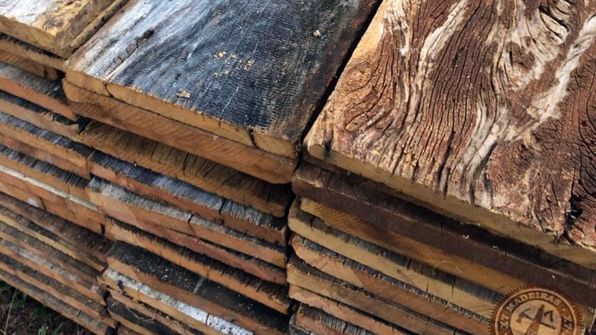 Brazilian Reclaimed Wood