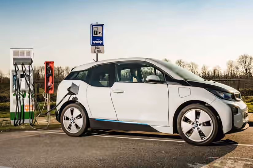 Electric Cars in Thailand