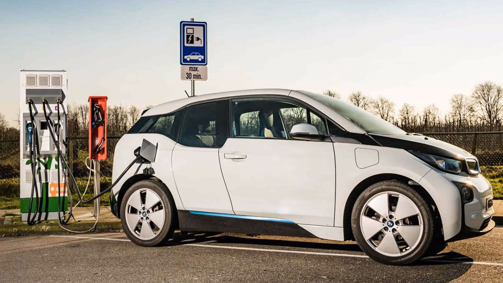 Electric Cars in Thailand