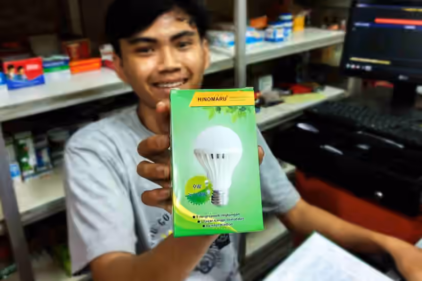 Energy Saving Bulbs