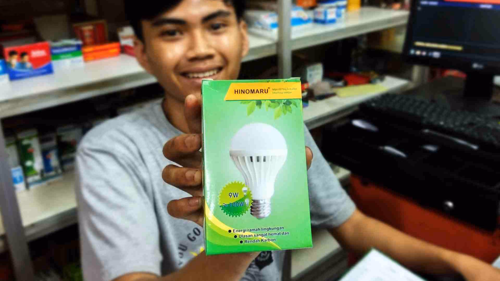 Energy Saving Bulbs