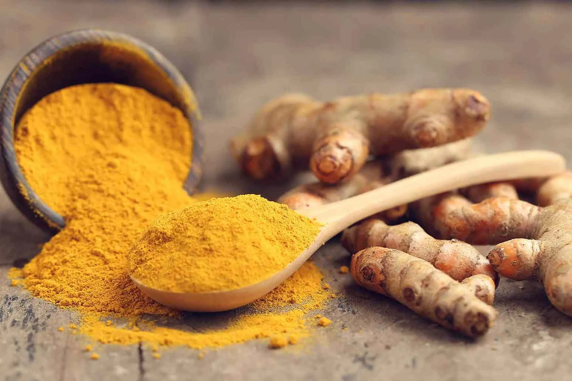 Curcumin or Turmeric provides several impressive health benefits.