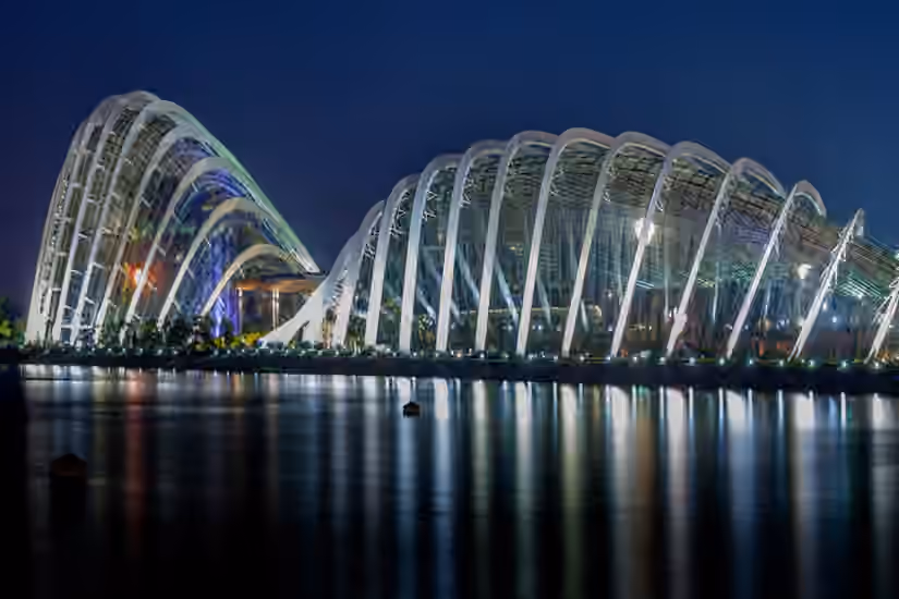 Gardens By The Bay