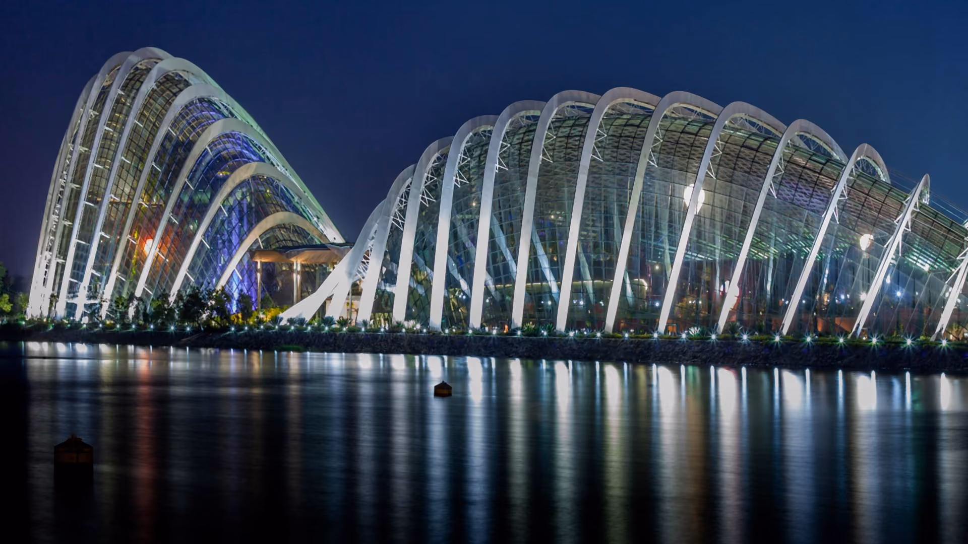 Gardens By The Bay