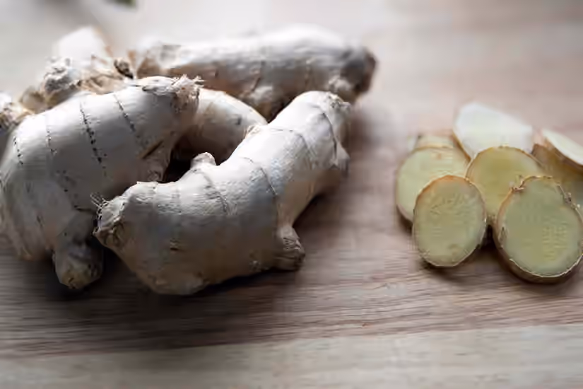 Ginger Is Good