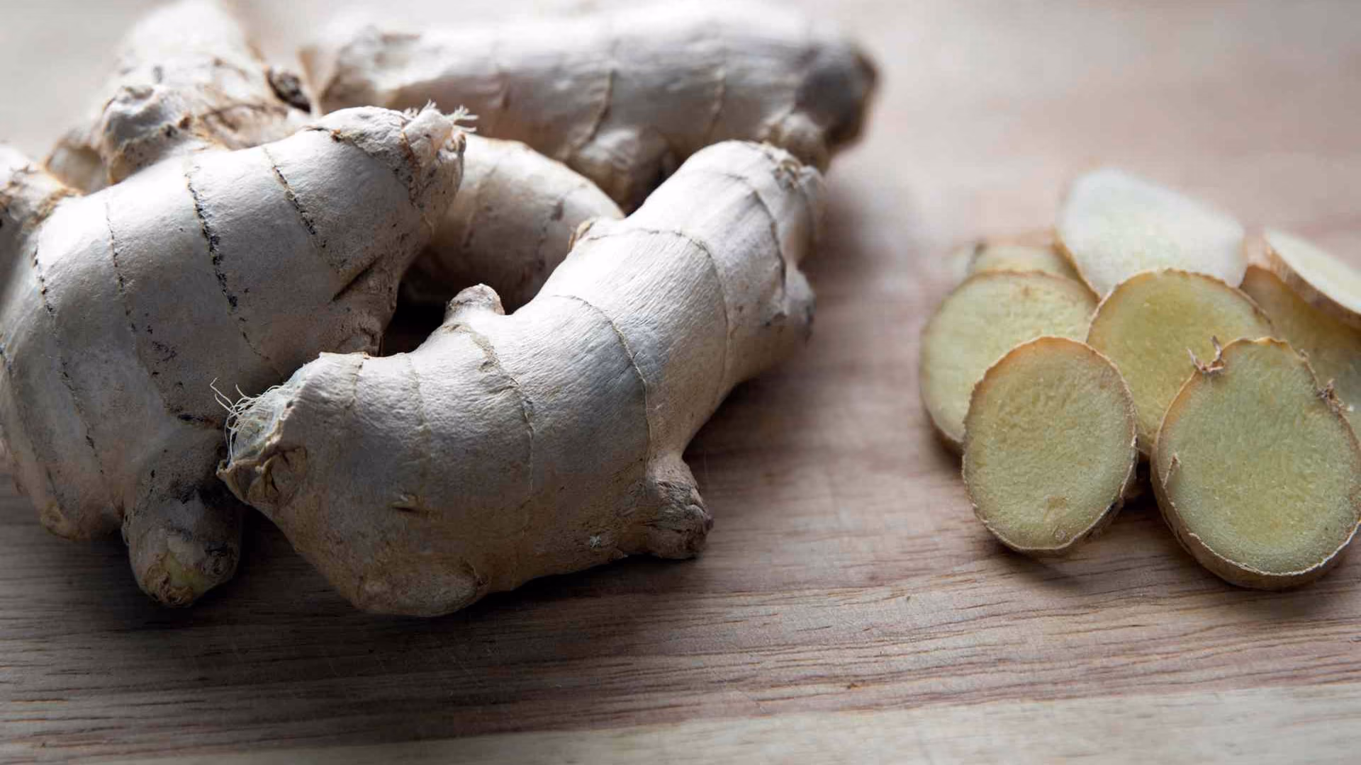 Ginger Is Good