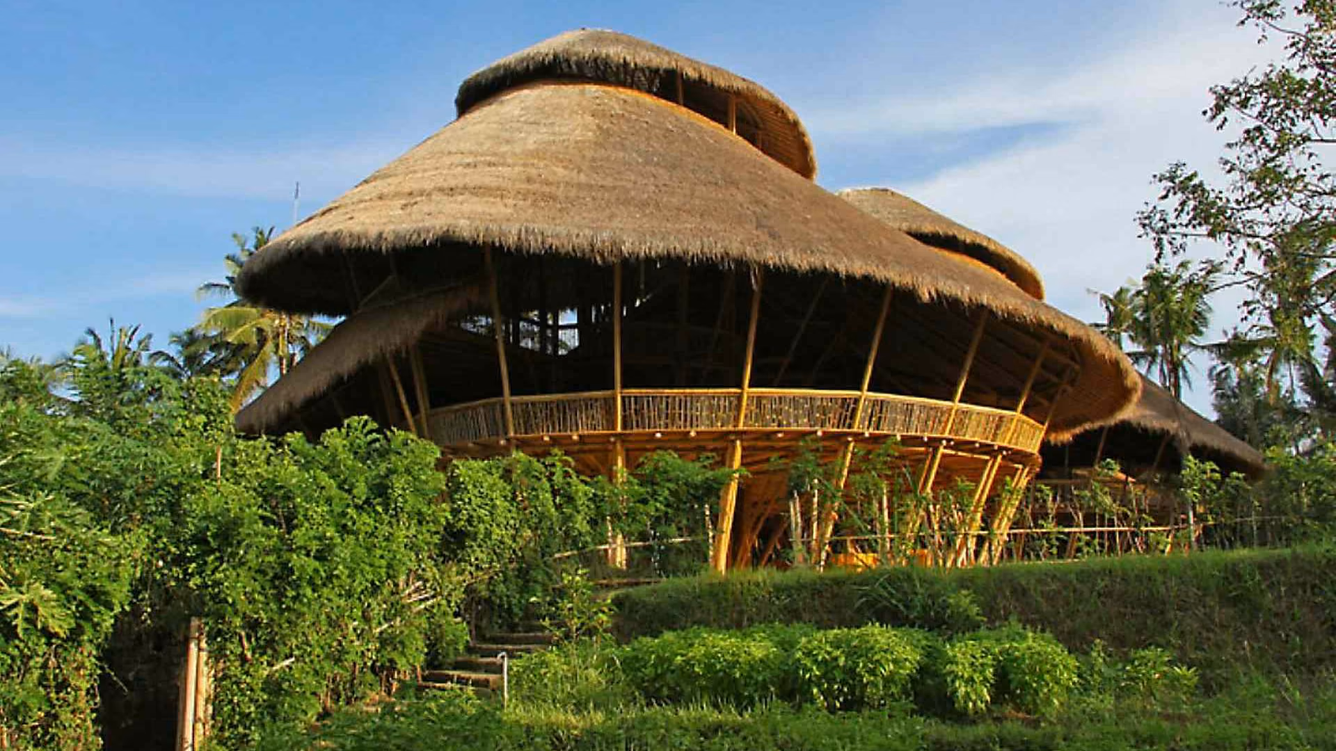 Green School Bali