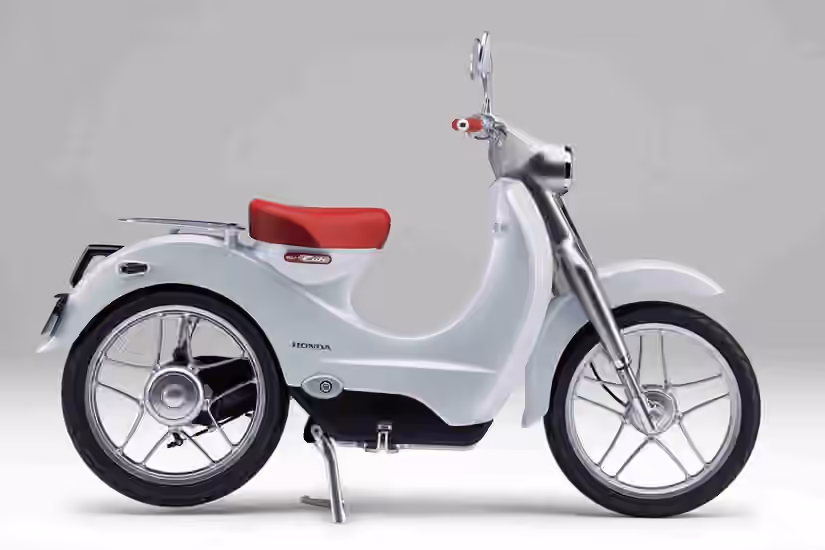 Honda Electric Cub