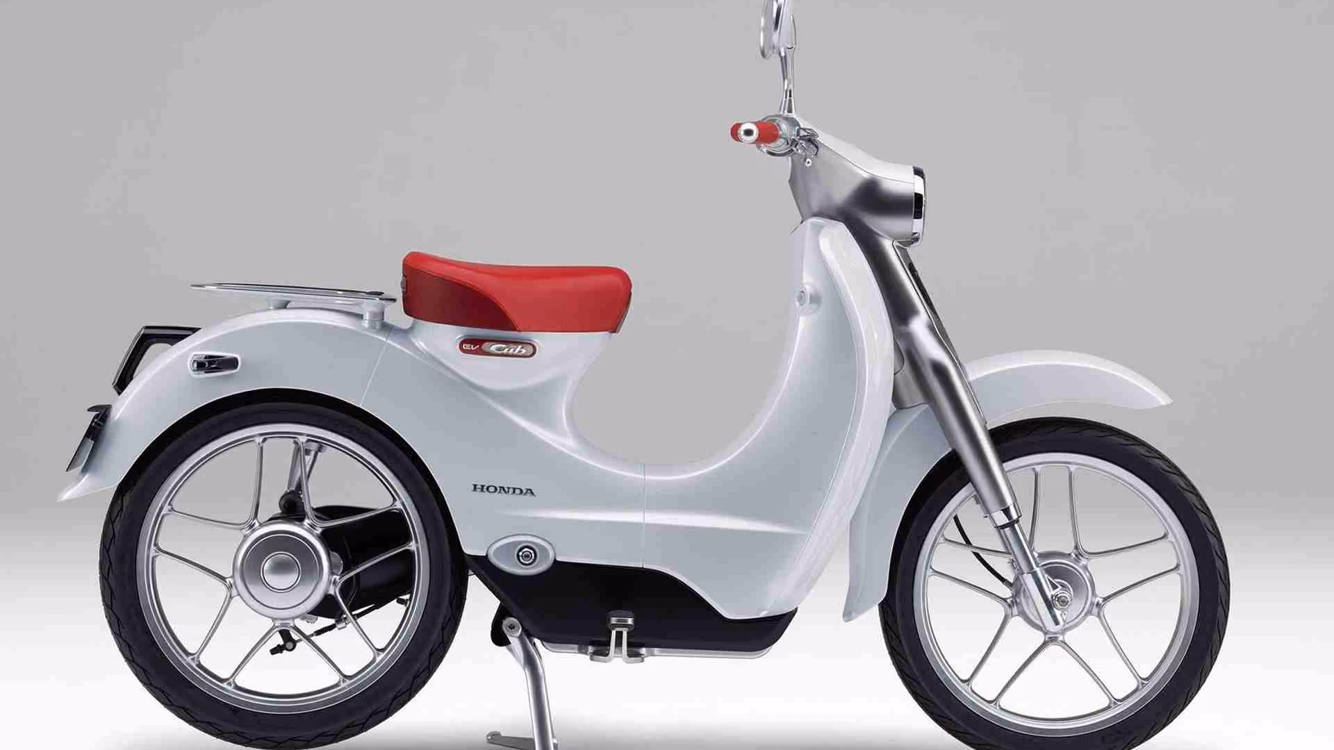 Honda Electric Cub