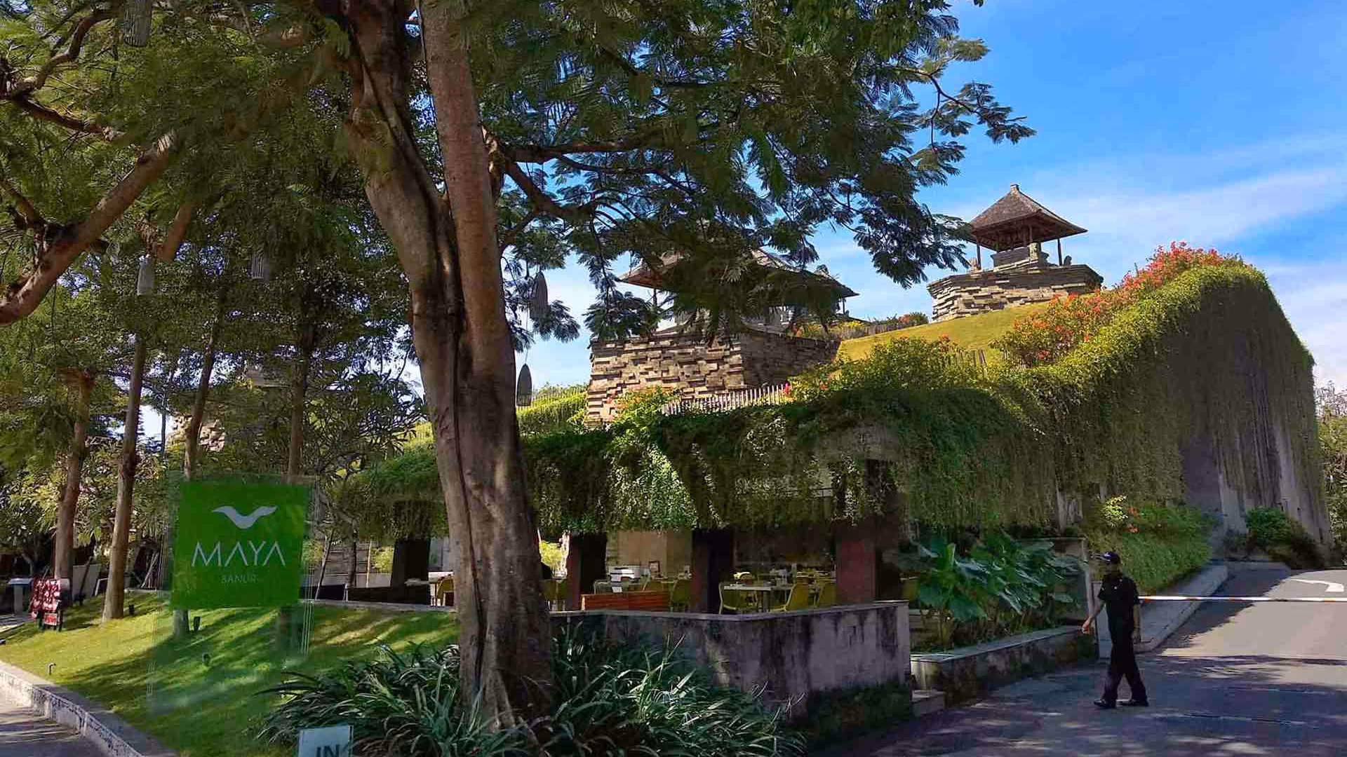 Maya Green Roof