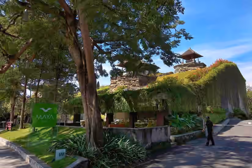 Maya Green Roof