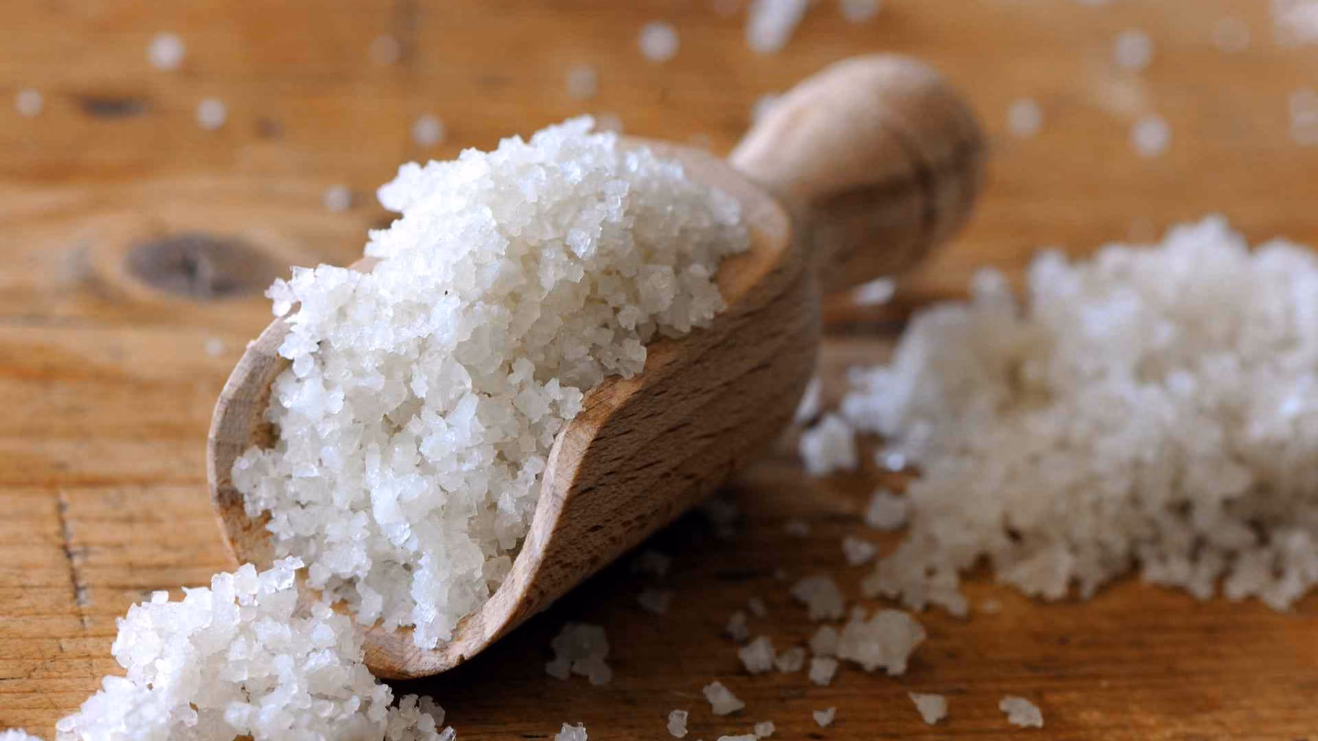 Microplastic In Your Salt
