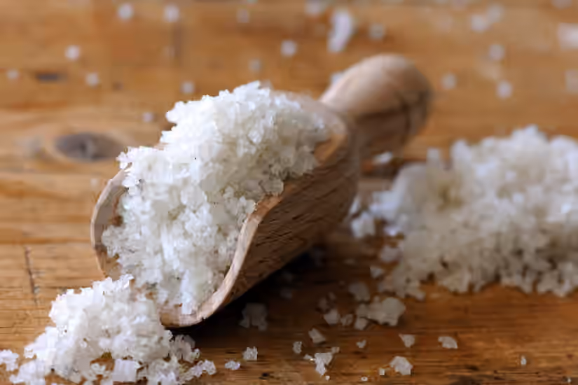 Microplastic In Your Salt