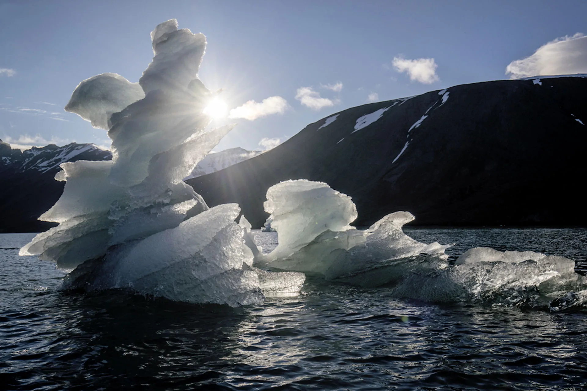 less than six percent of the ocean is protected