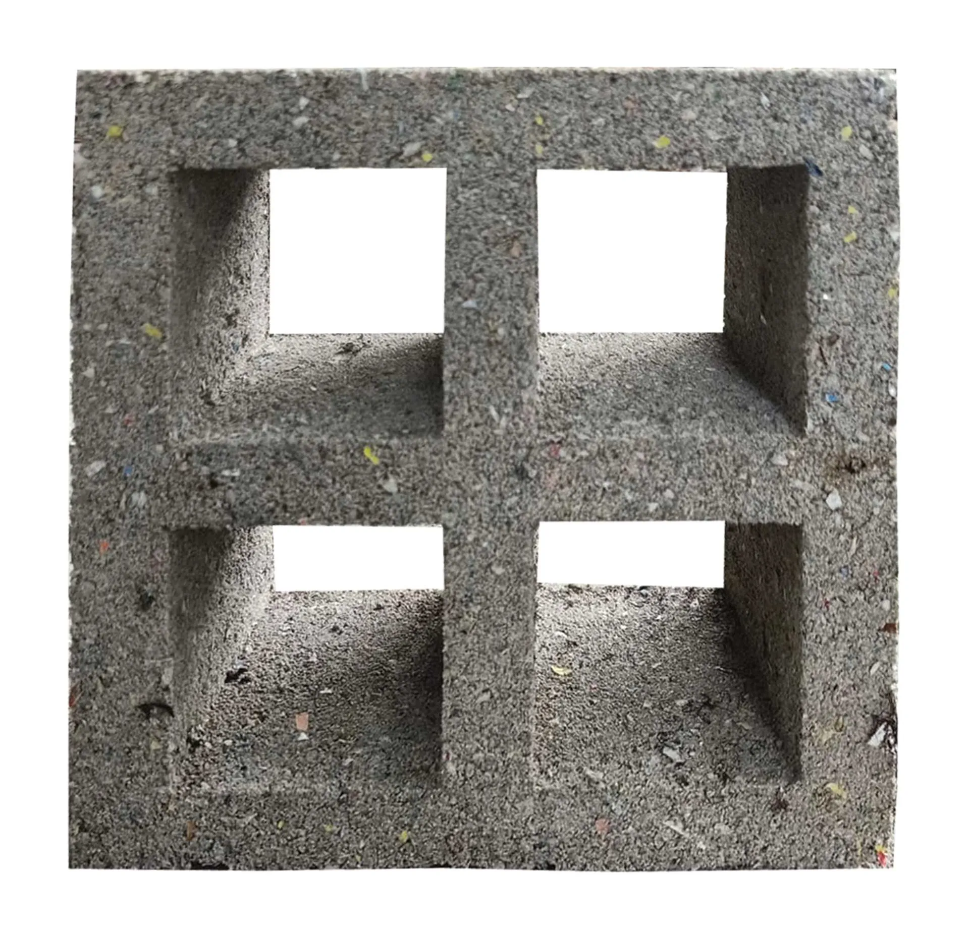 Rosters are aventilation brick used in hot climates.