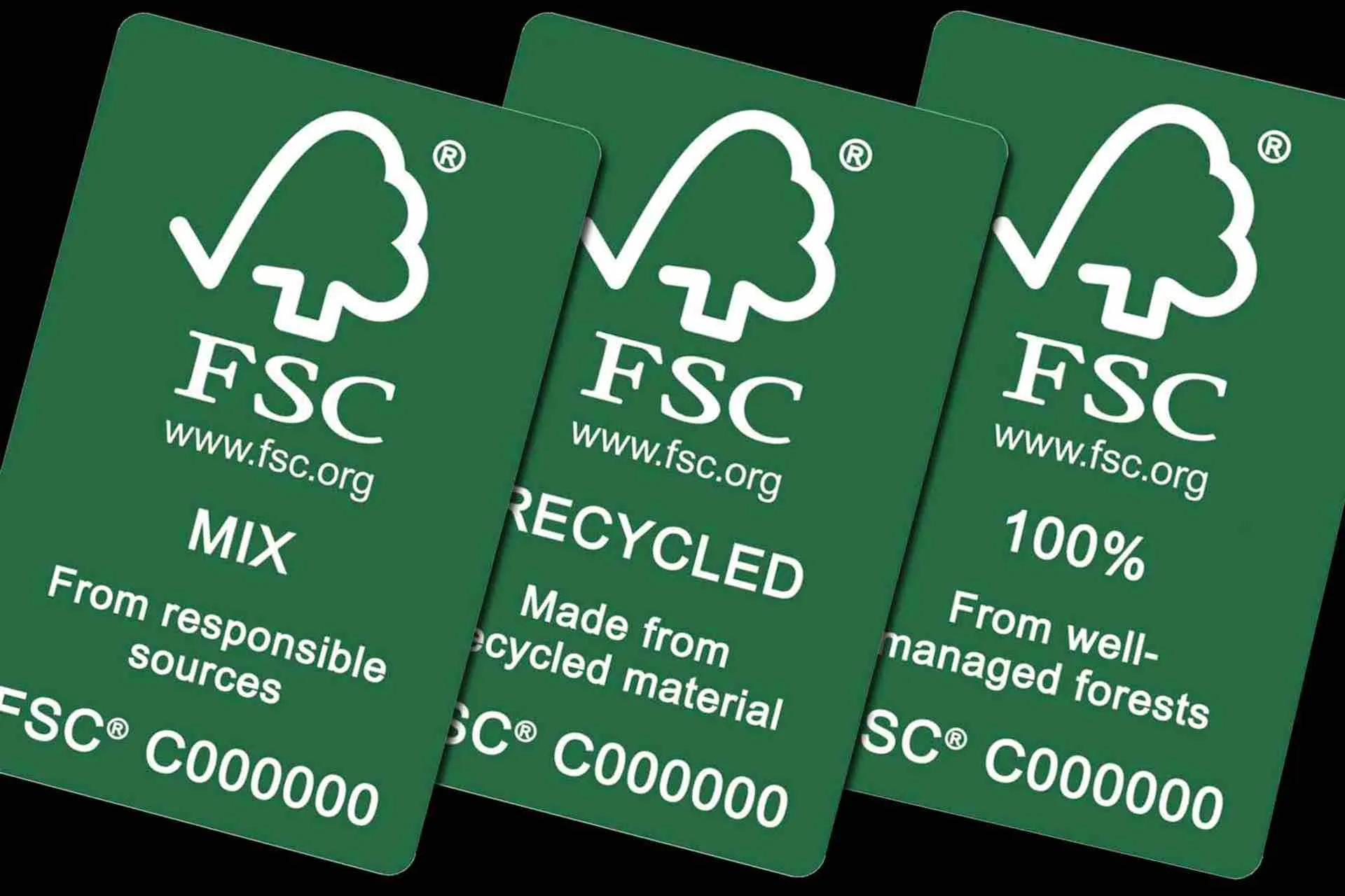 Types of certification