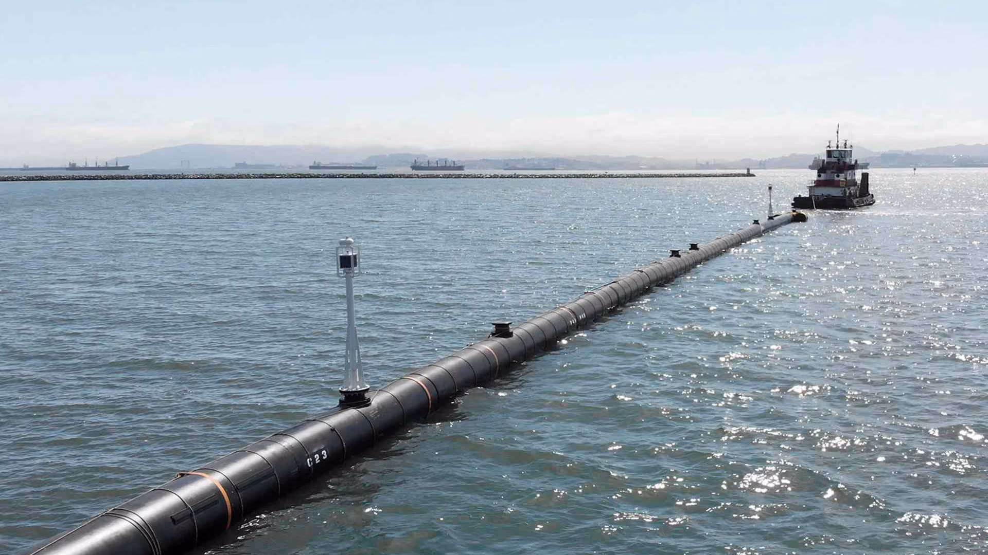 The Ocean Cleanup