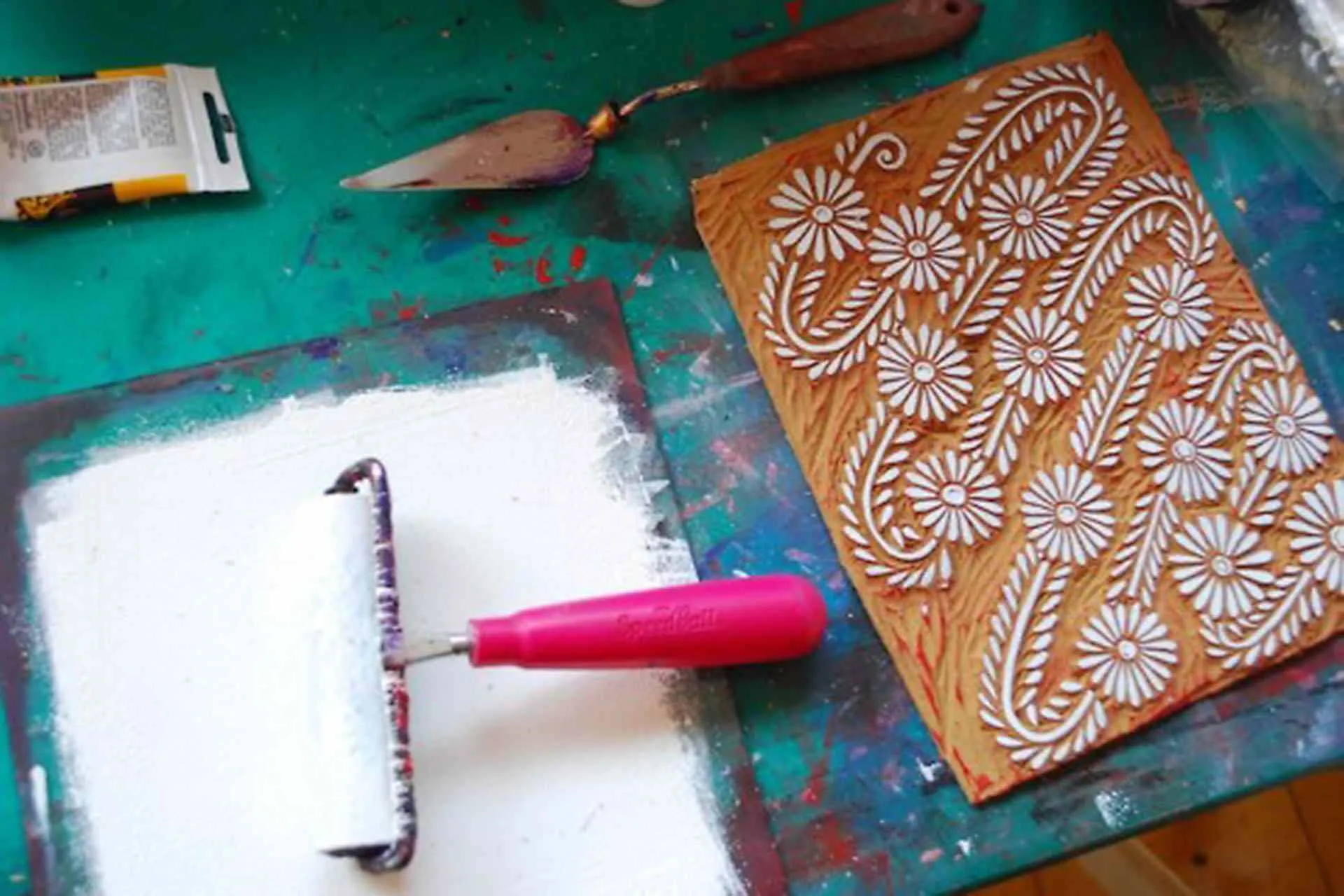 blocks printing looks fun huh?!