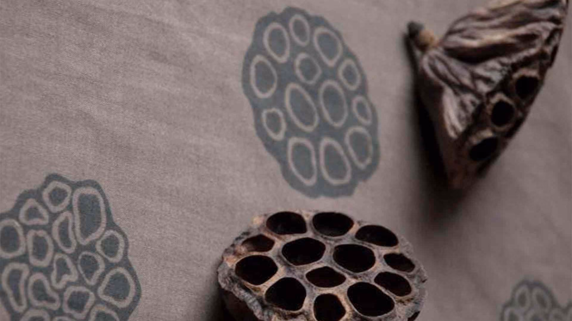 Vegetable Block Printing