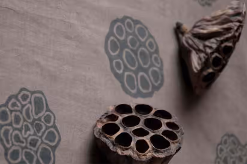 Vegetable Block Printing