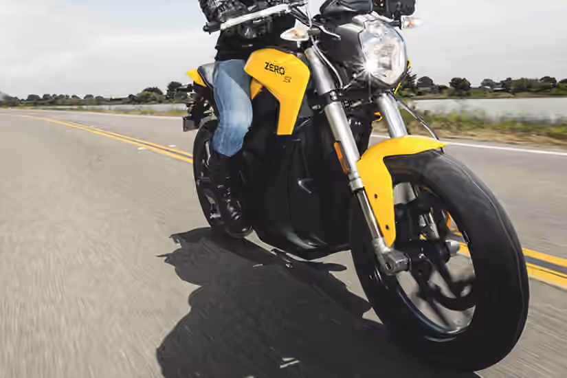 Zero Electric Motorcycles
