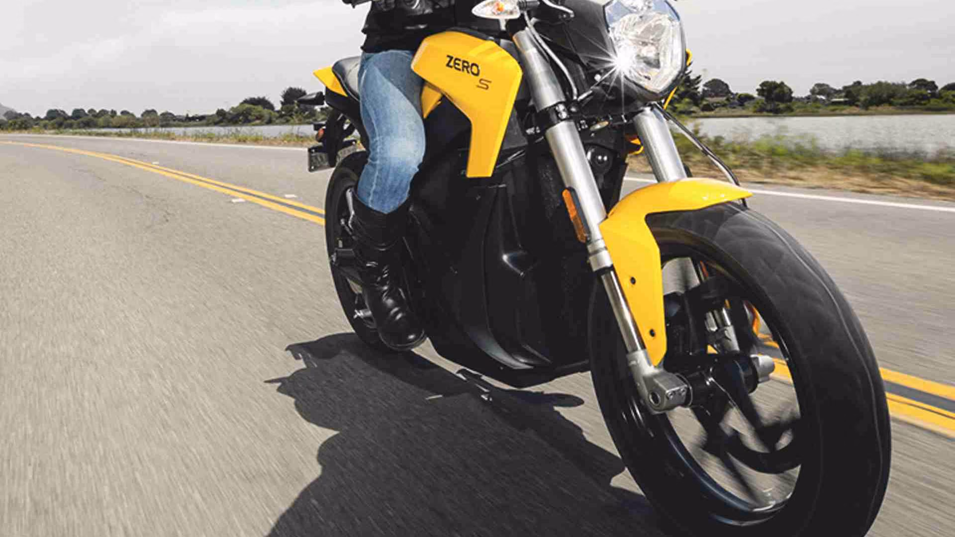 Zero Electric Motorcycles